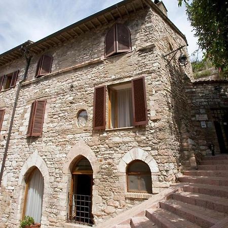 Hotel La Fortezza Assisi Dış mekan fotoğraf