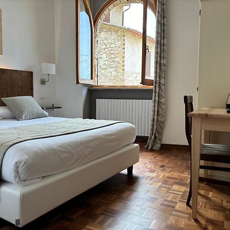 Hotel La Fortezza Assisi Dış mekan fotoğraf