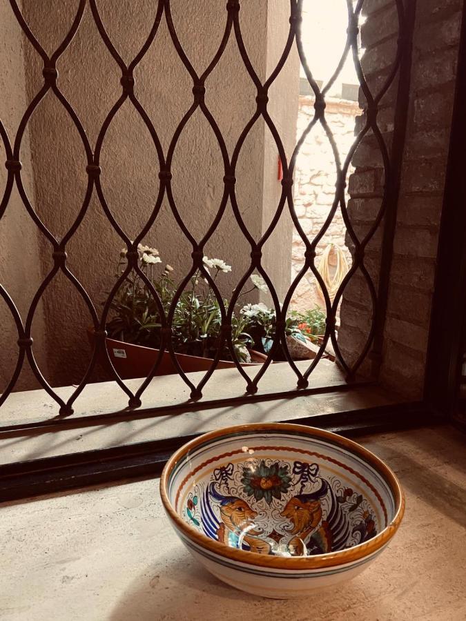 Hotel La Fortezza Assisi Dış mekan fotoğraf