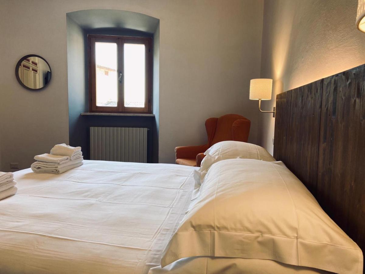 Hotel La Fortezza Assisi Dış mekan fotoğraf
