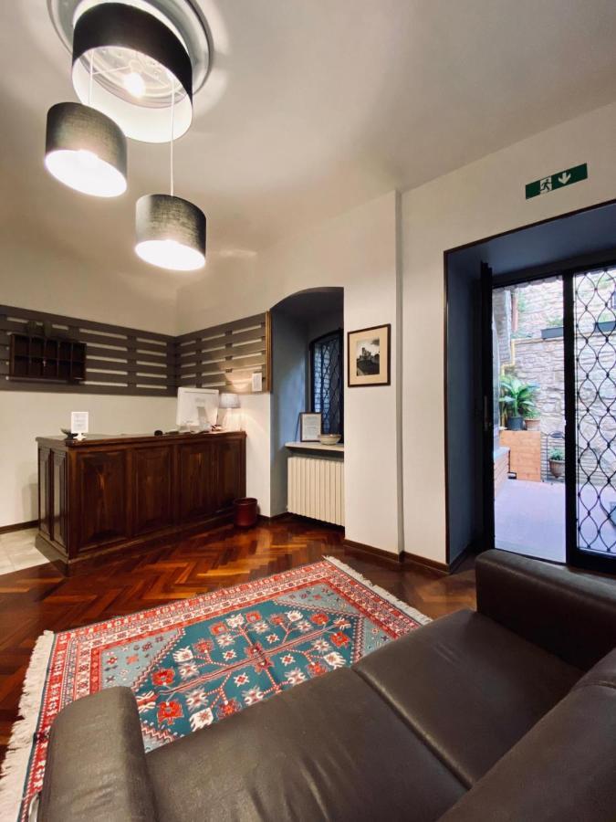 Hotel La Fortezza Assisi Dış mekan fotoğraf