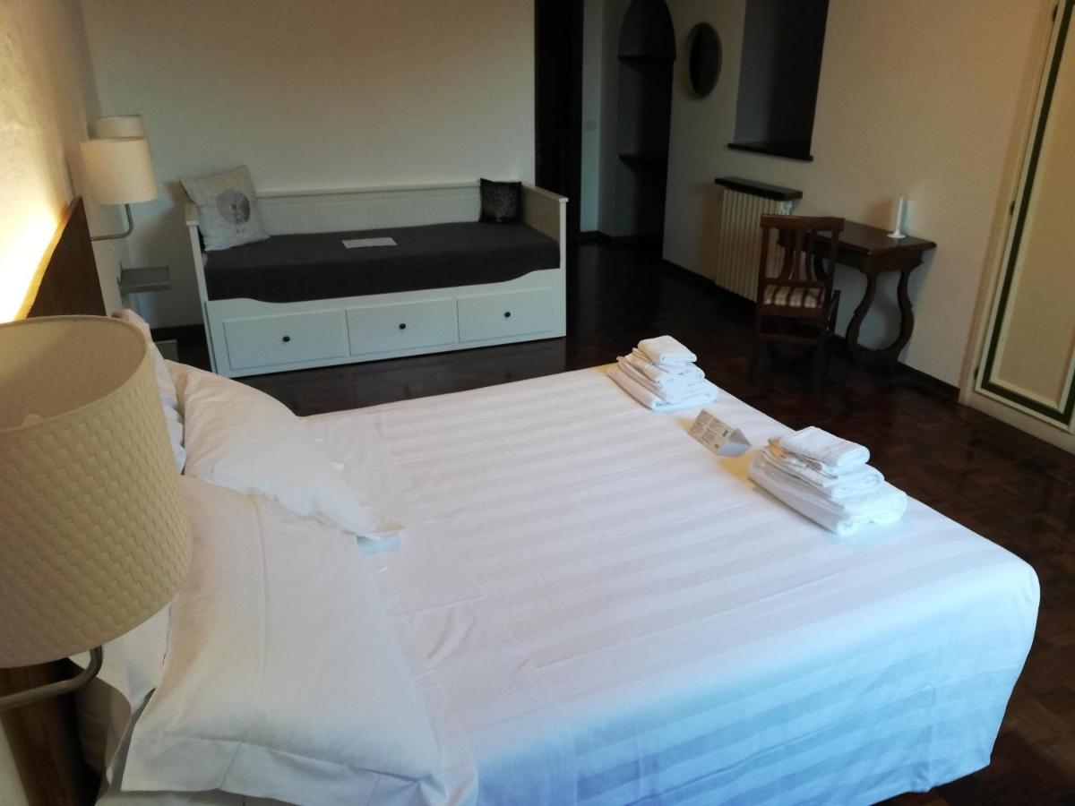 Hotel La Fortezza Assisi Dış mekan fotoğraf