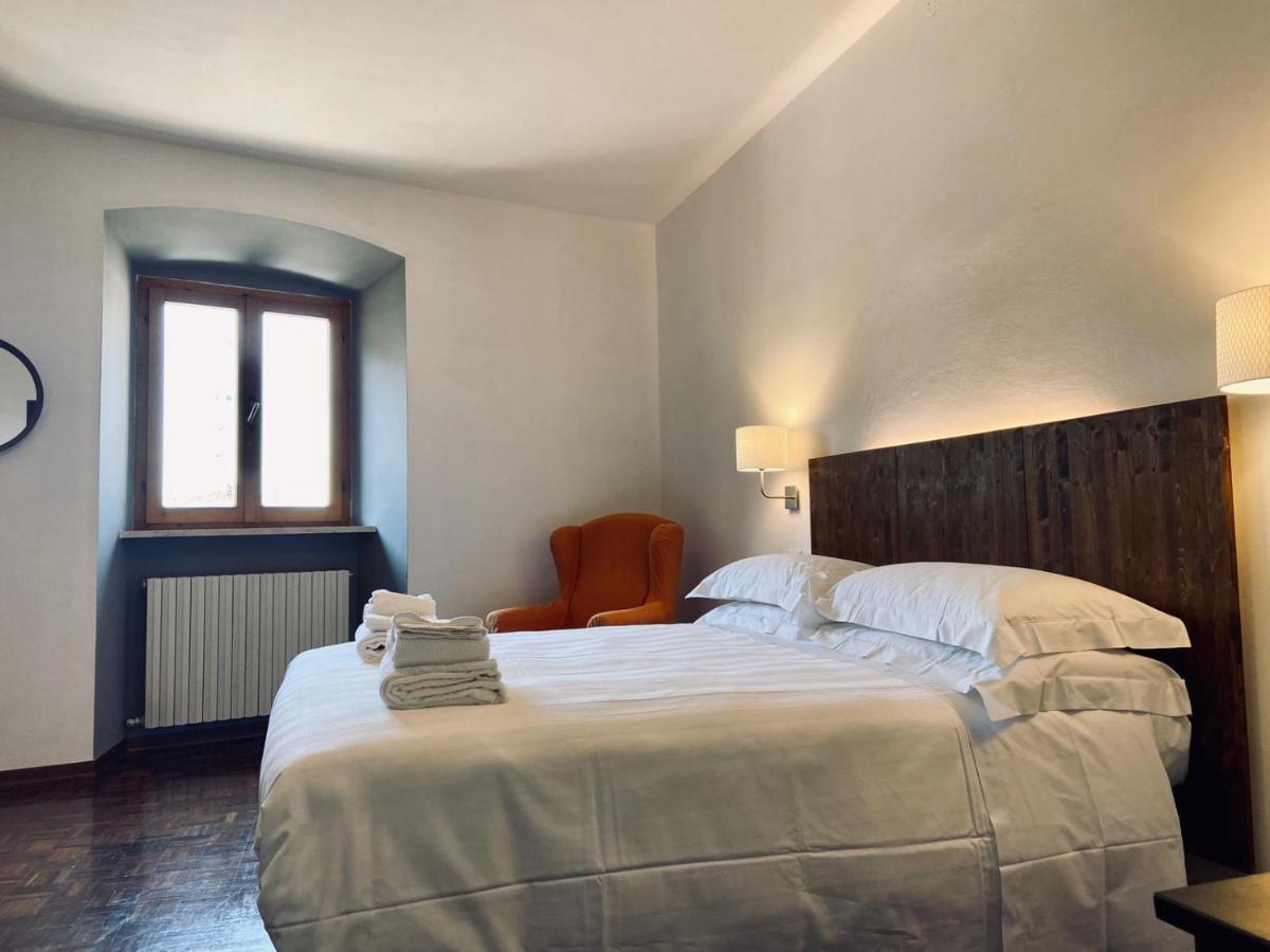 Hotel La Fortezza Assisi Dış mekan fotoğraf