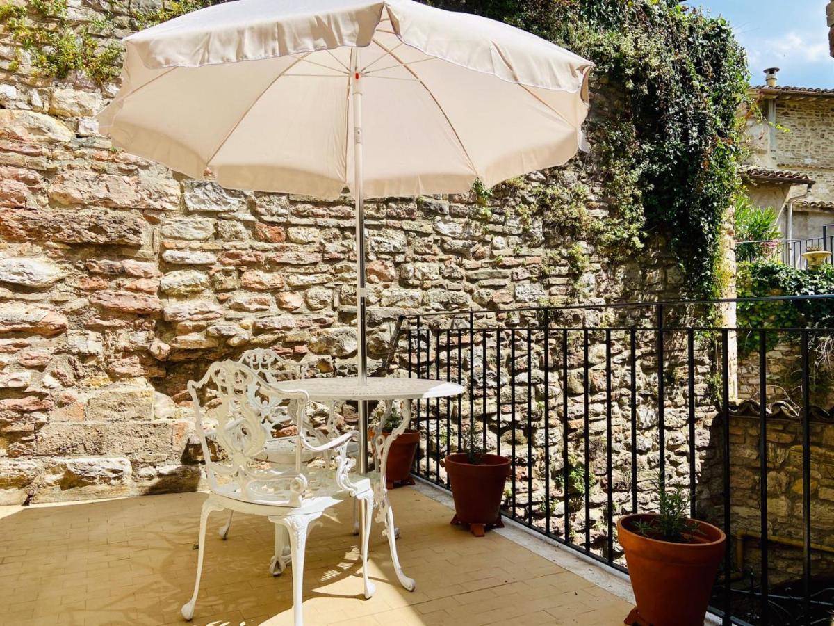 Hotel La Fortezza Assisi Dış mekan fotoğraf