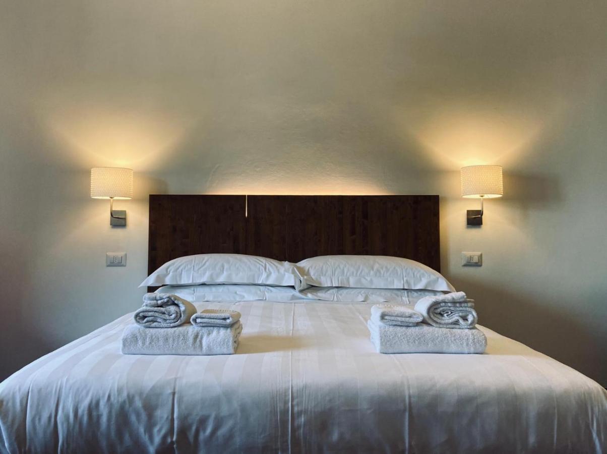 Hotel La Fortezza Assisi Dış mekan fotoğraf