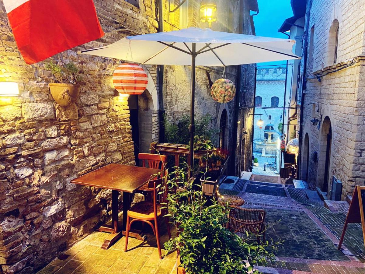 Hotel La Fortezza Assisi Dış mekan fotoğraf