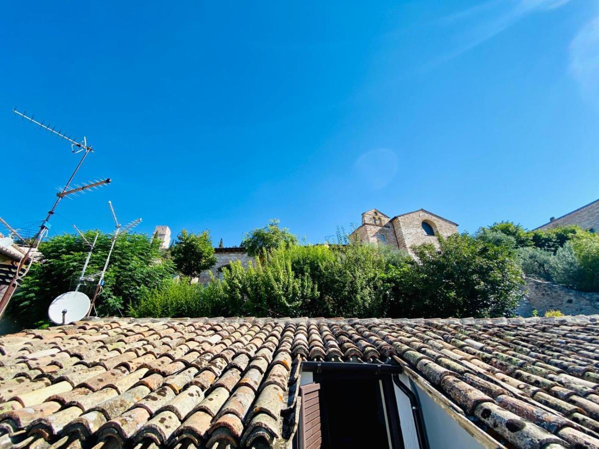 Hotel La Fortezza Assisi Dış mekan fotoğraf