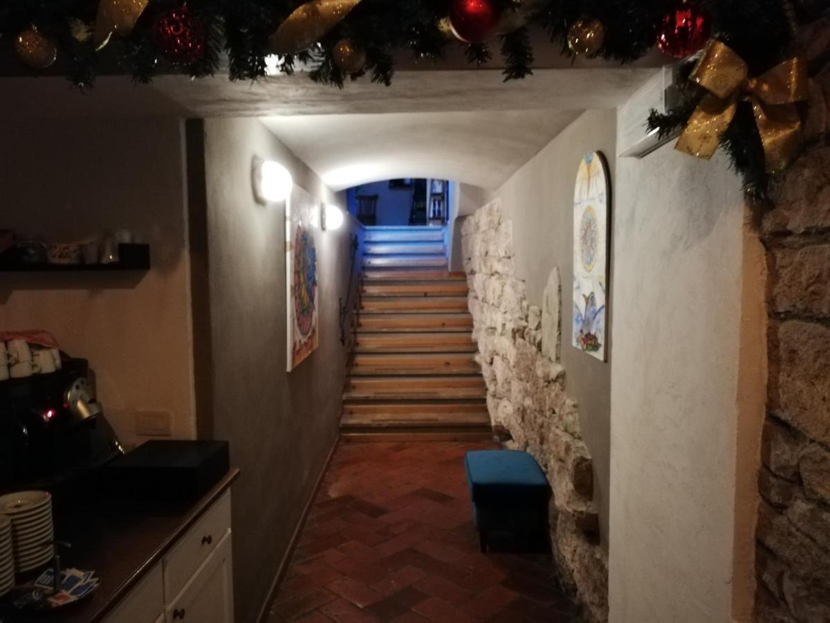 Hotel La Fortezza Assisi Dış mekan fotoğraf