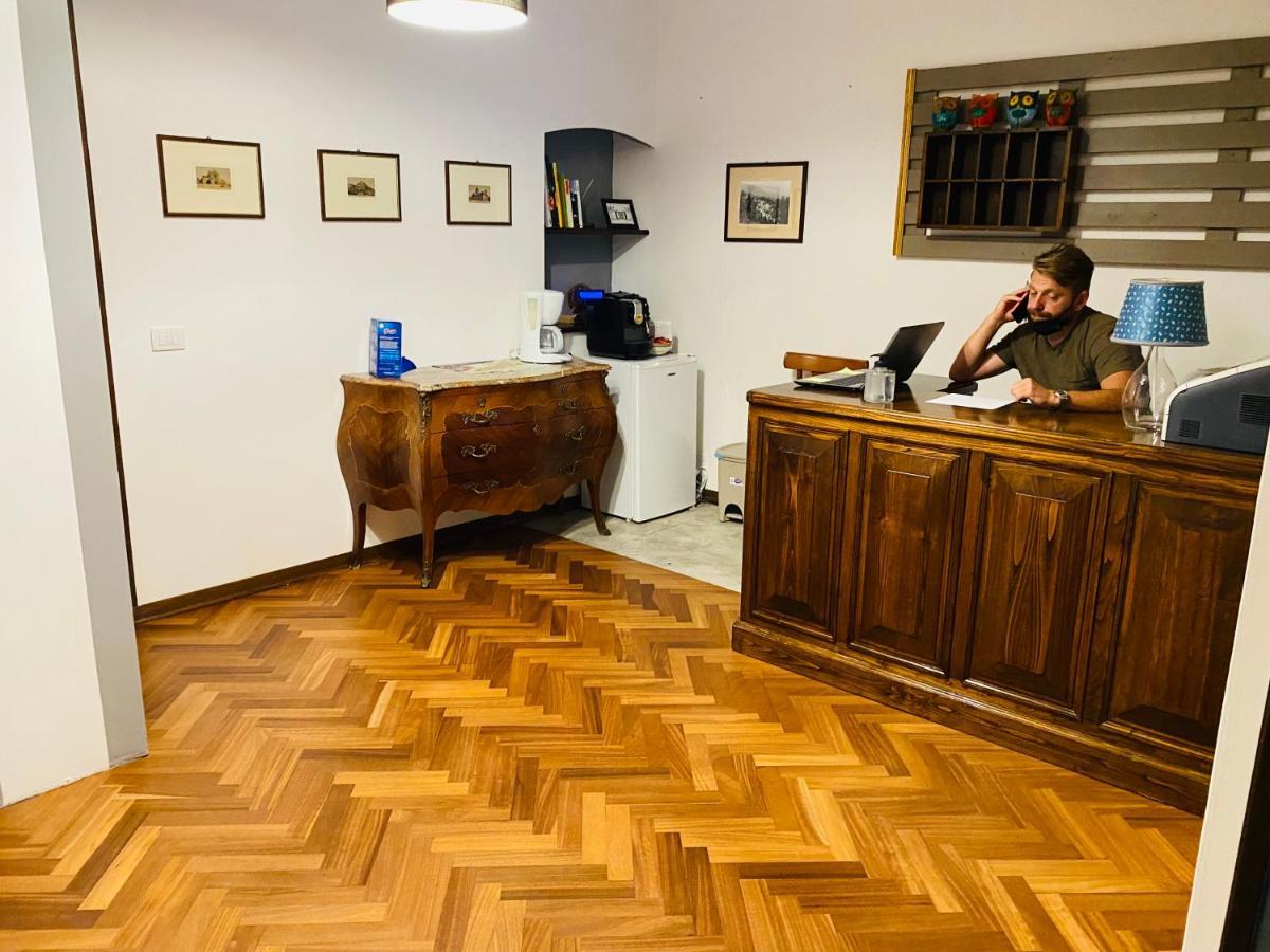 Hotel La Fortezza Assisi Dış mekan fotoğraf