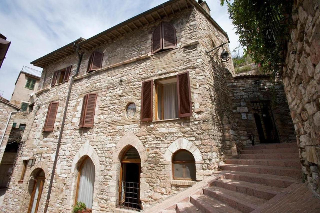Hotel La Fortezza Assisi Dış mekan fotoğraf