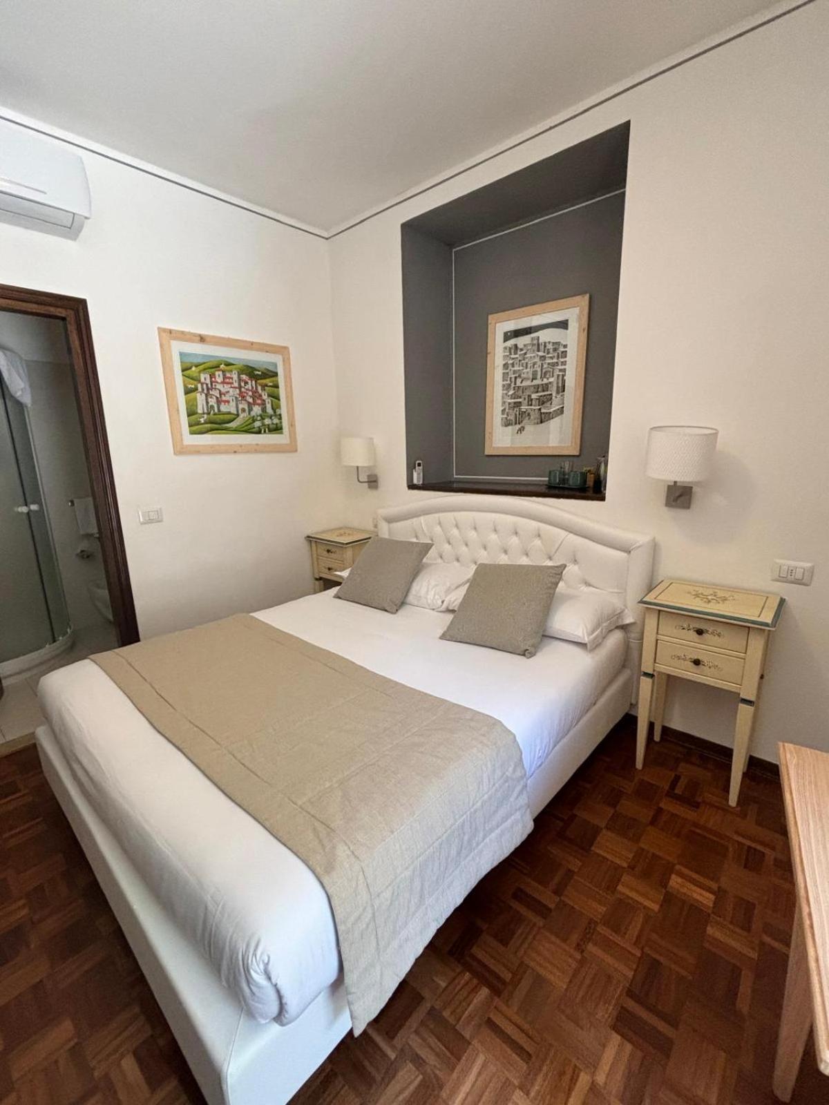 Hotel La Fortezza Assisi Dış mekan fotoğraf