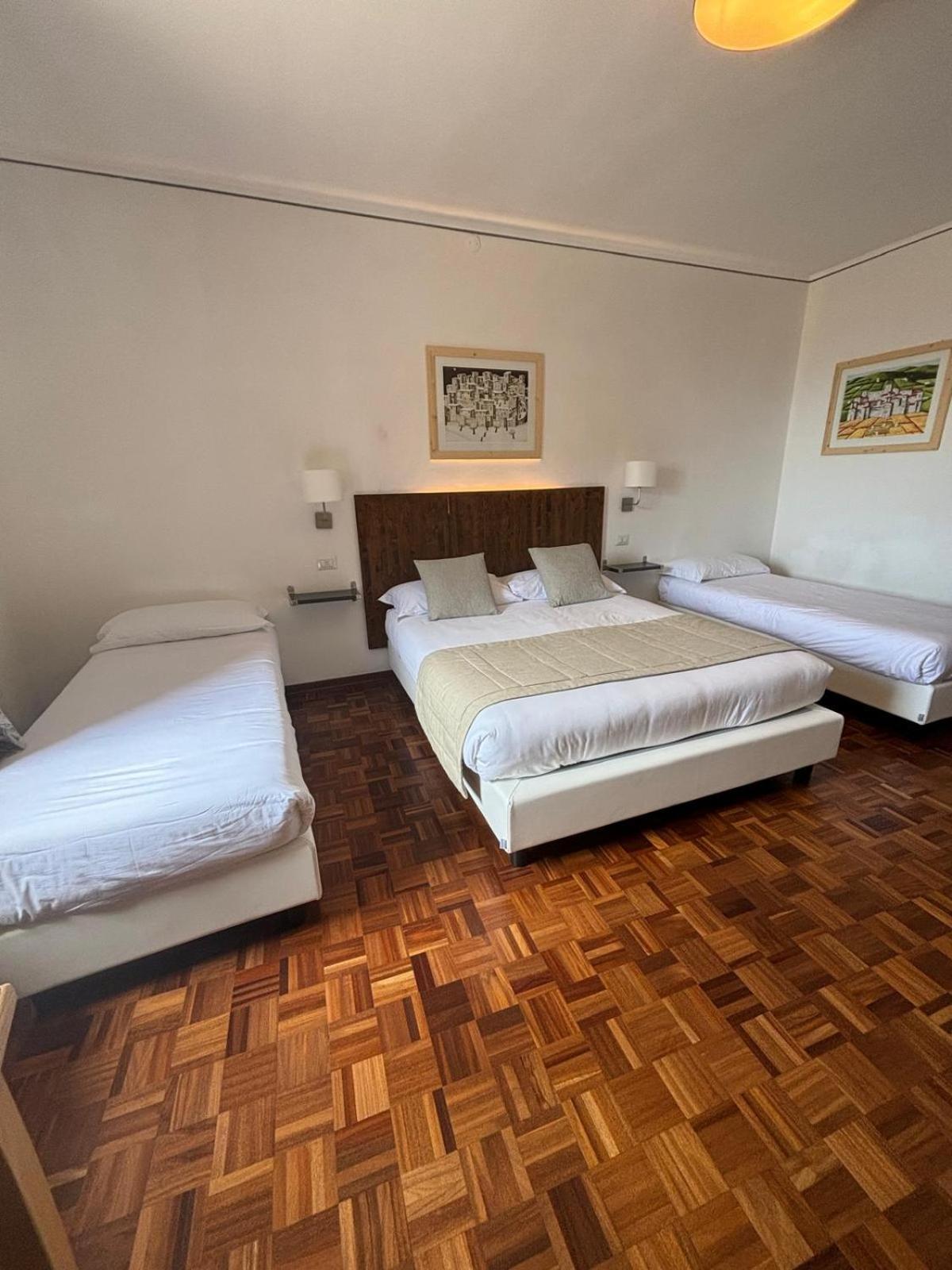 Hotel La Fortezza Assisi Dış mekan fotoğraf