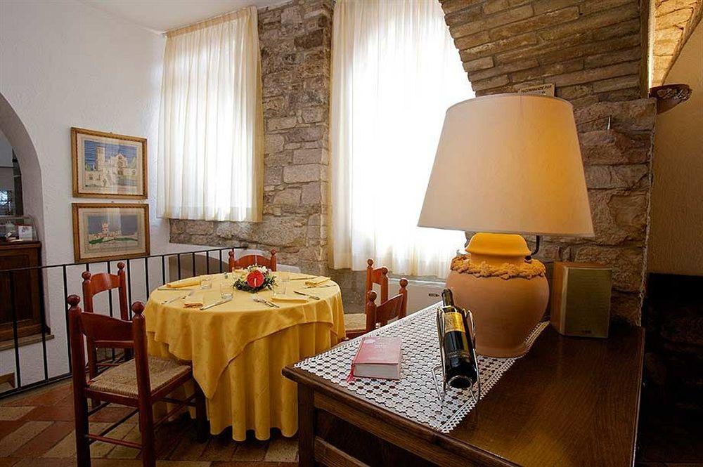 Hotel La Fortezza Assisi Dış mekan fotoğraf