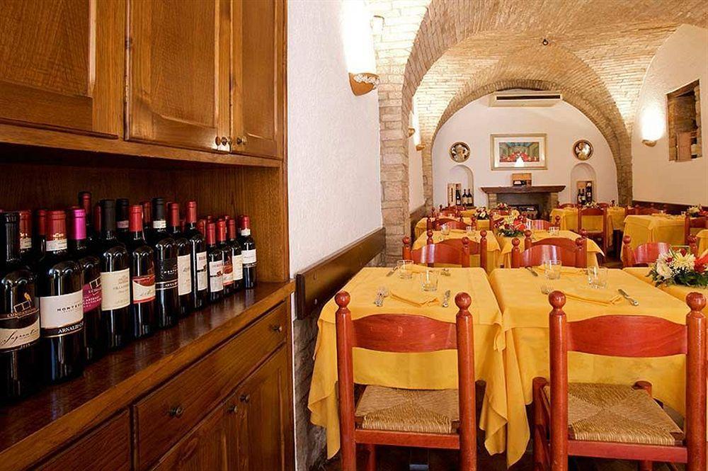 Hotel La Fortezza Assisi Dış mekan fotoğraf